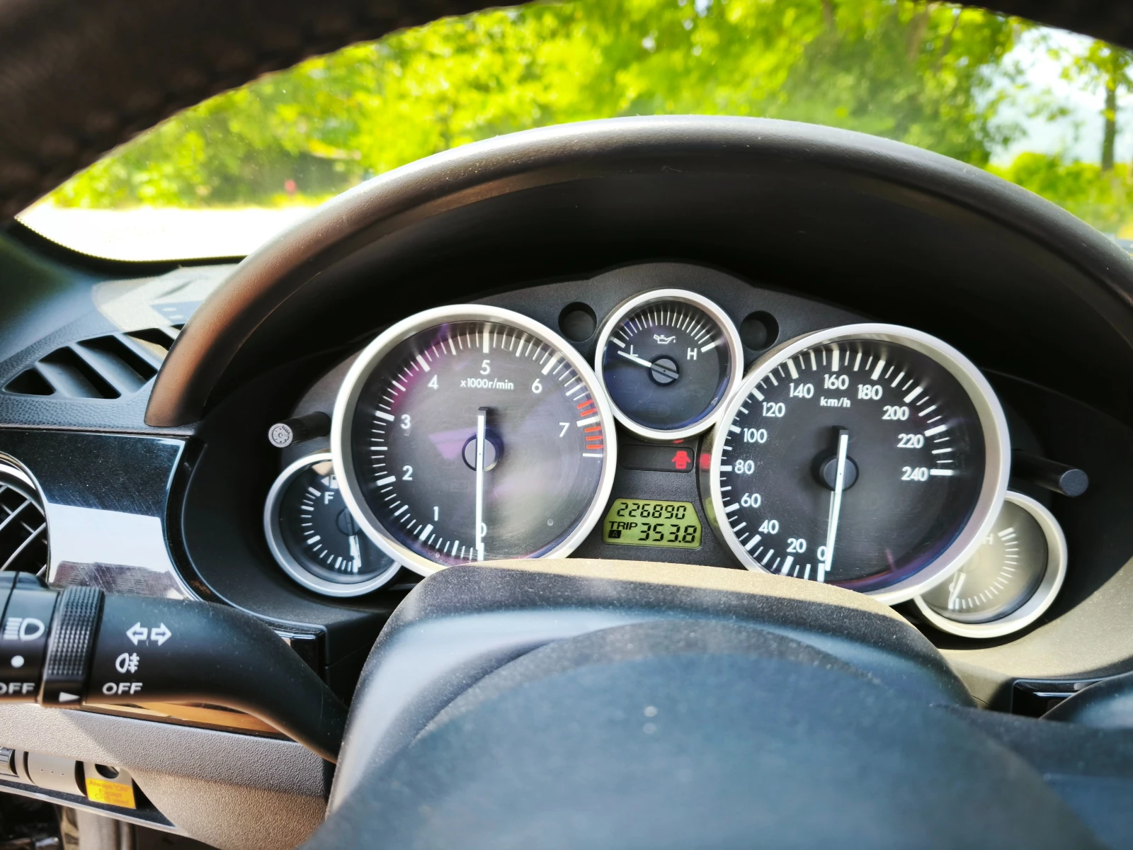 Mazda Mx-5 2.0 Turbo - изображение 8