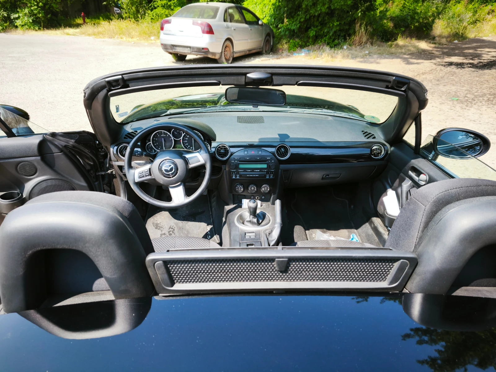 Mazda Mx-5 2.0 Turbo - изображение 6