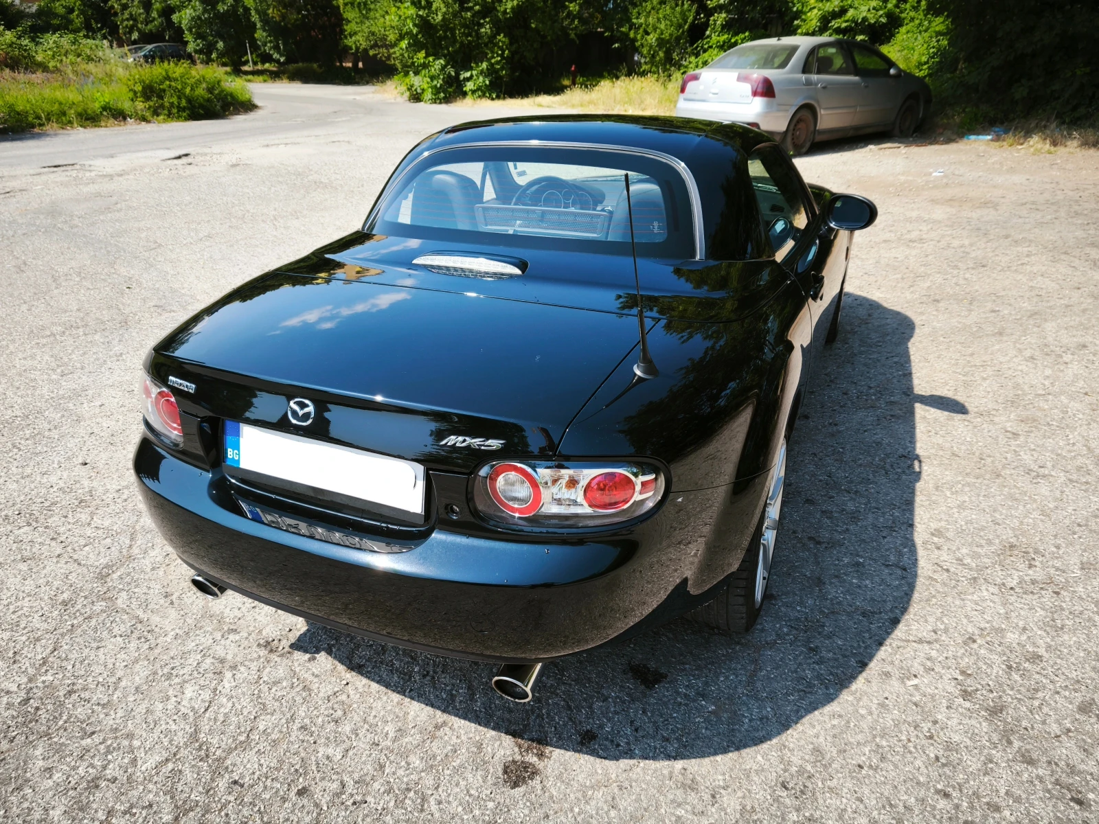 Mazda Mx-5 2.0 Turbo - изображение 4