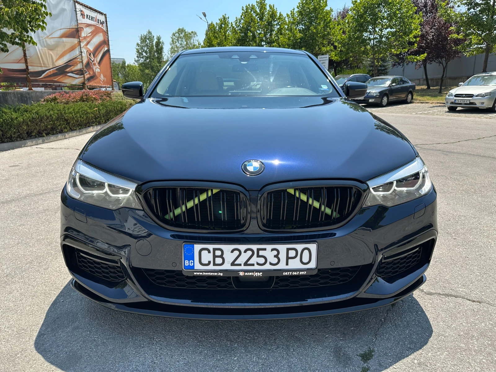 BMW 530 3.0d 249 к.с. XDrive - изображение 7