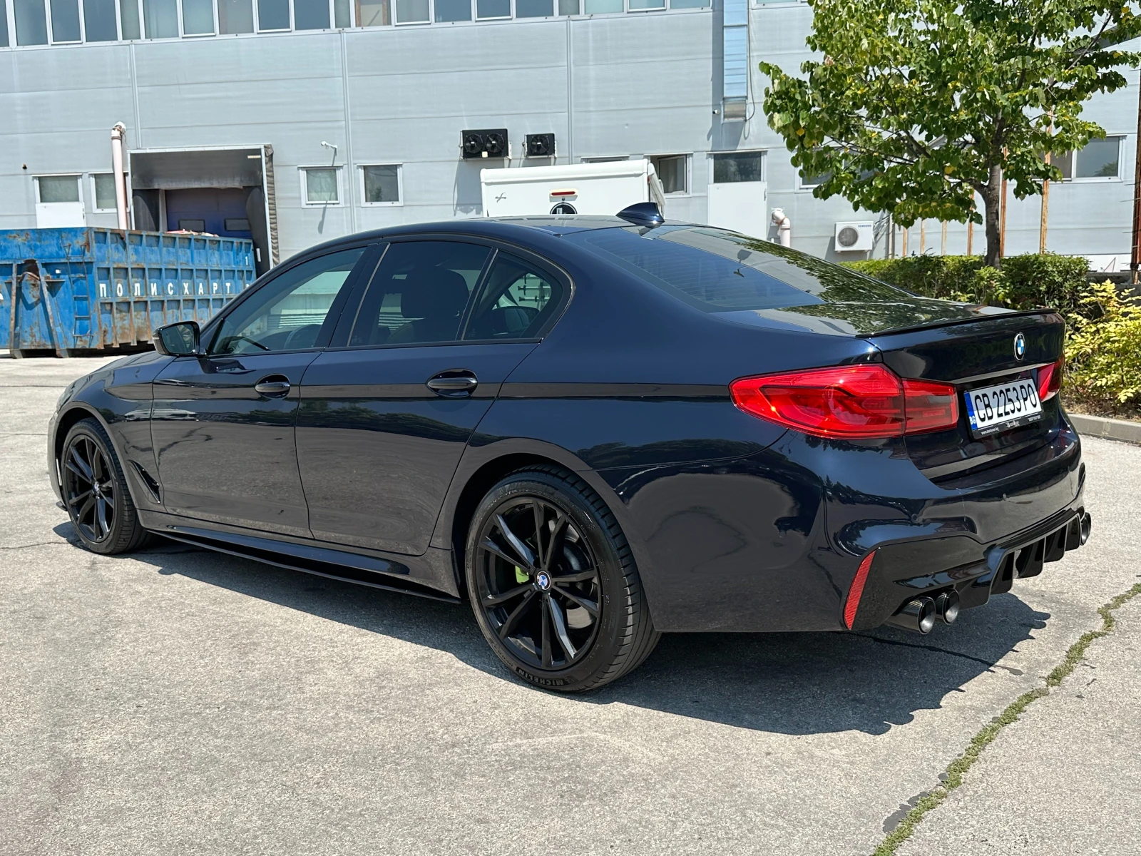 BMW 530 3.0d 249 к.с. XDrive - изображение 3