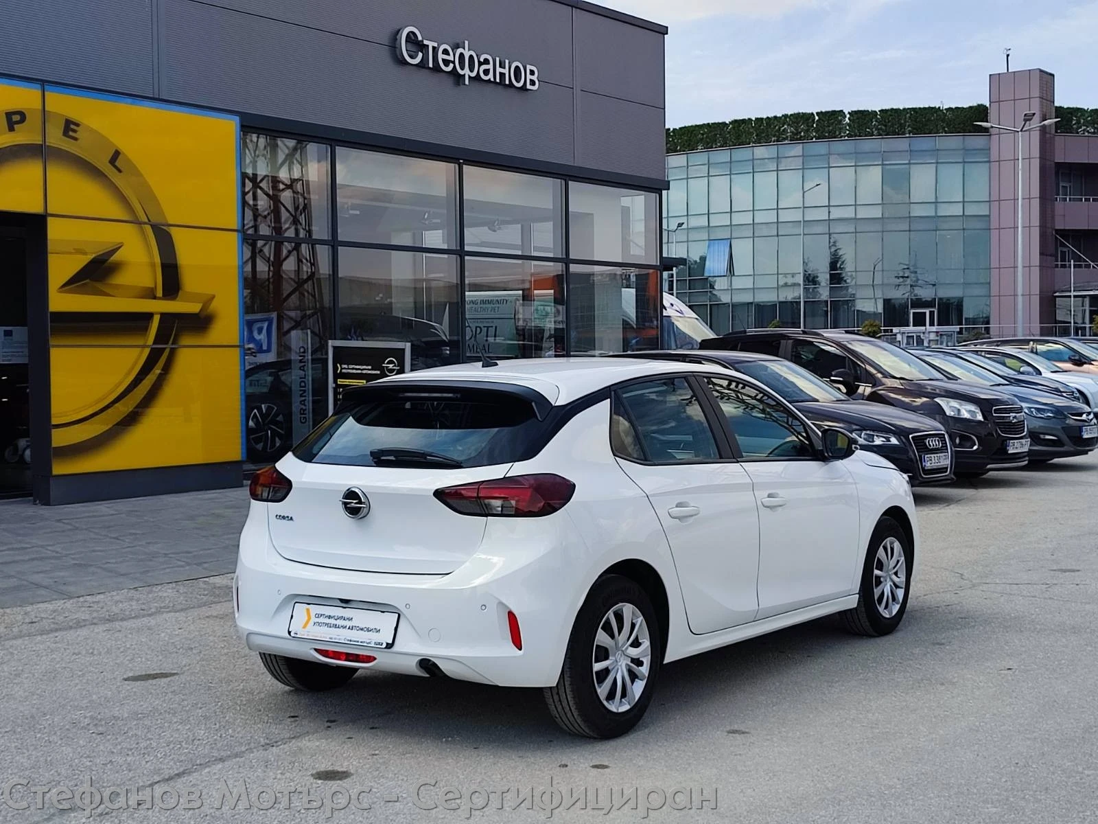 Opel Corsa F Edition Limousine 1.2 (75hp) MT5 - изображение 8