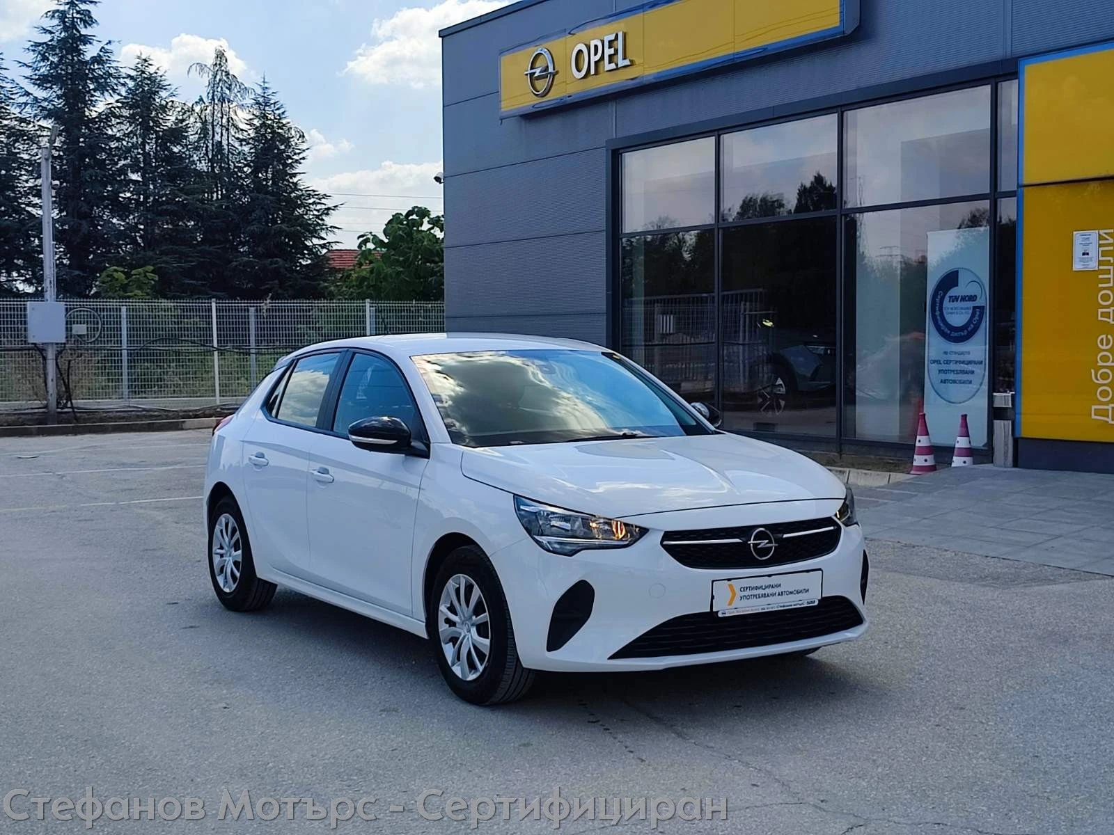 Opel Corsa F Edition Limousine 1.2 (75hp) MT5 - изображение 3