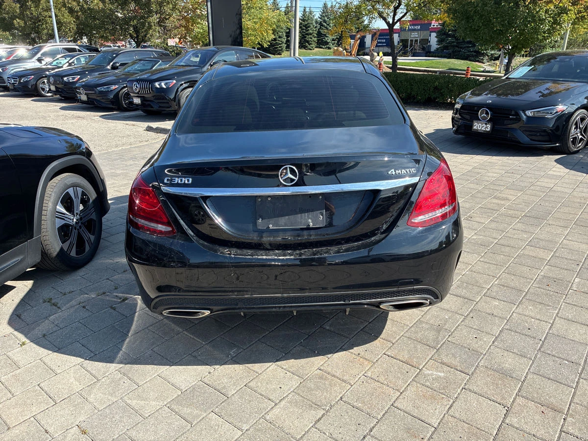 Mercedes-Benz C 300 * CARFAX* АВТОФИНАНСИРАНЕ БЕЗ ПЪРВОНАЧАЛНА ВНОСКА! - изображение 5
