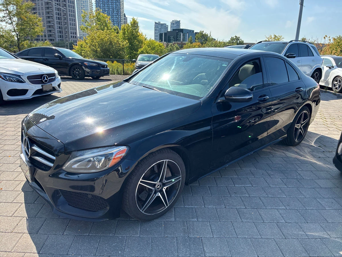 Mercedes-Benz C 300 * CARFAX* АВТОФИНАНСИРАНЕ БЕЗ ПЪРВОНАЧАЛНА ВНОСКА! - изображение 2