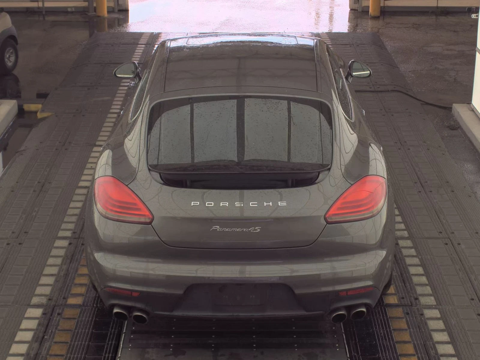 Porsche Panamera 4S Въздух* BOSE* Обдух* PDK* Lane Assist* 4-Zone*  - изображение 5
