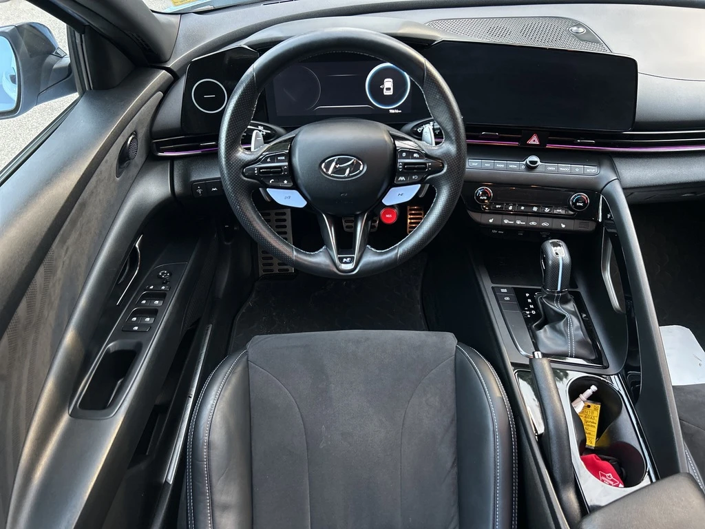 Hyundai Elantra N  - изображение 4