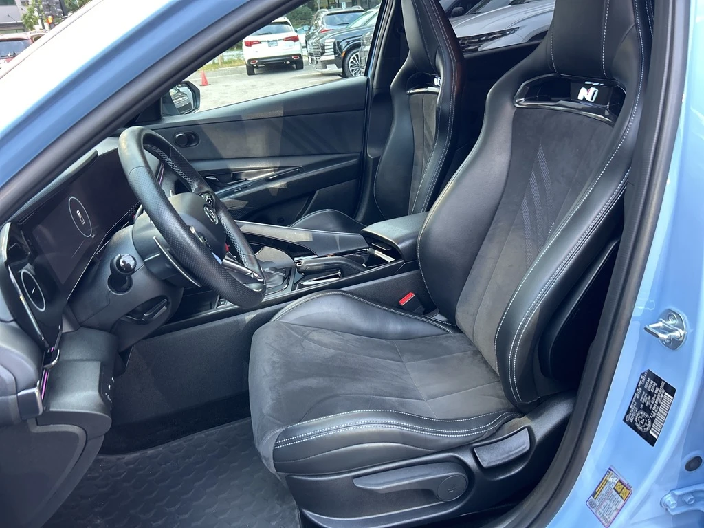 Hyundai Elantra N  - изображение 5