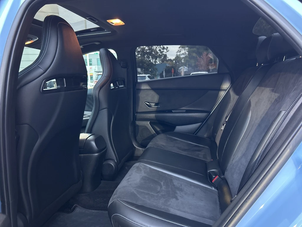 Hyundai Elantra N  - изображение 6