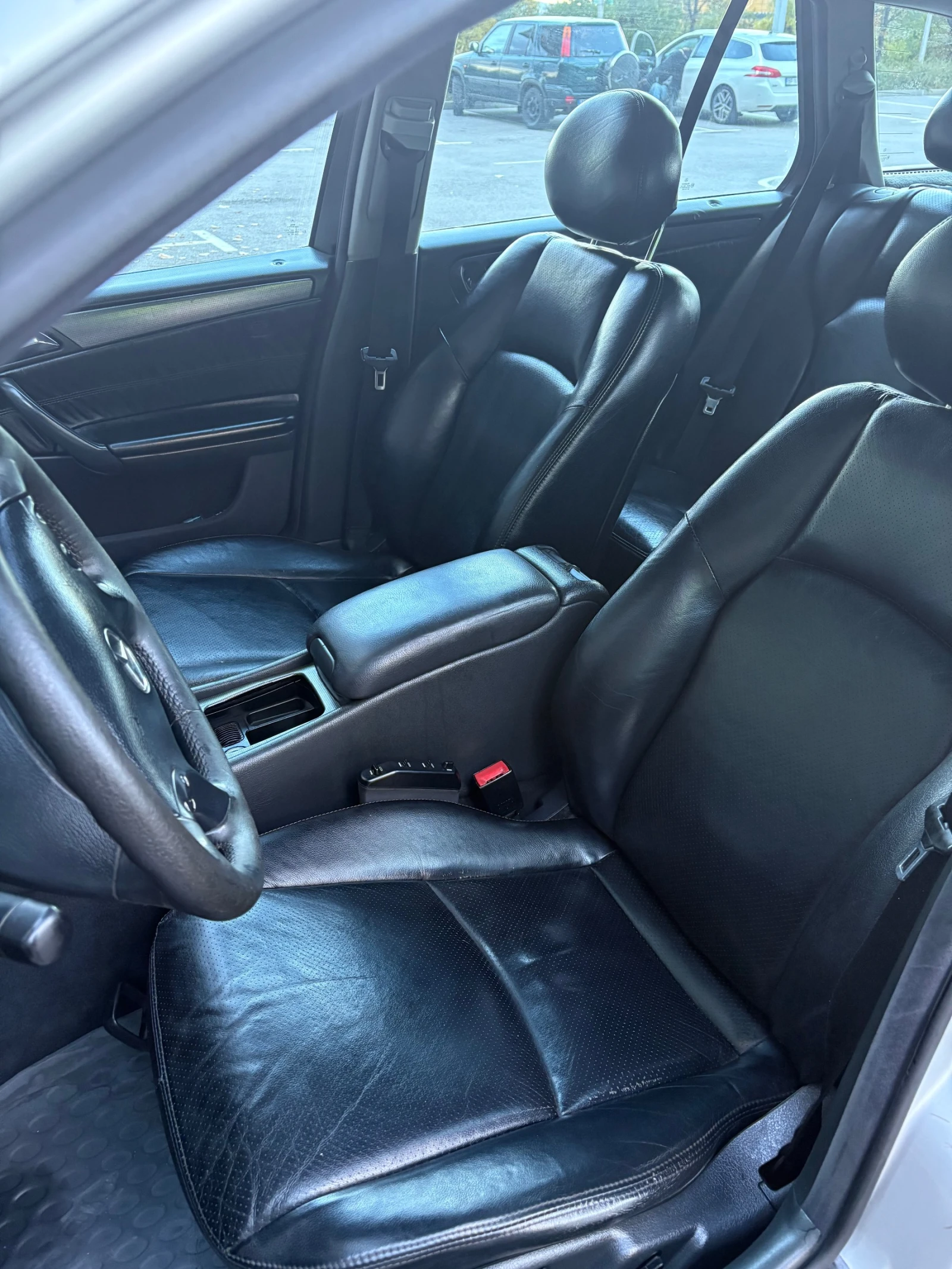 Mercedes-Benz C 270 Android Navigation  - изображение 10