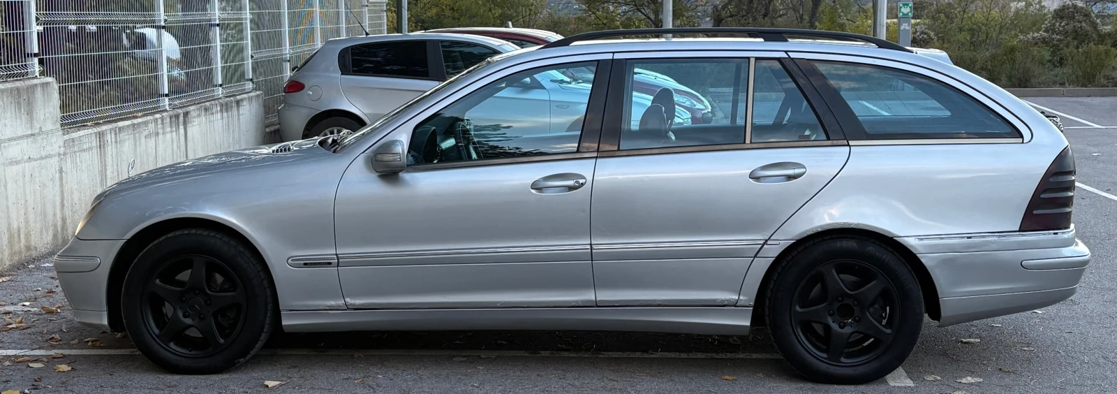 Mercedes-Benz C 270 Android Navigation  - изображение 6