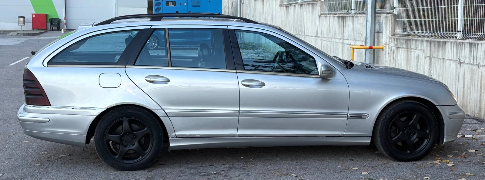 Mercedes-Benz C 270 Android Navigation  - изображение 5