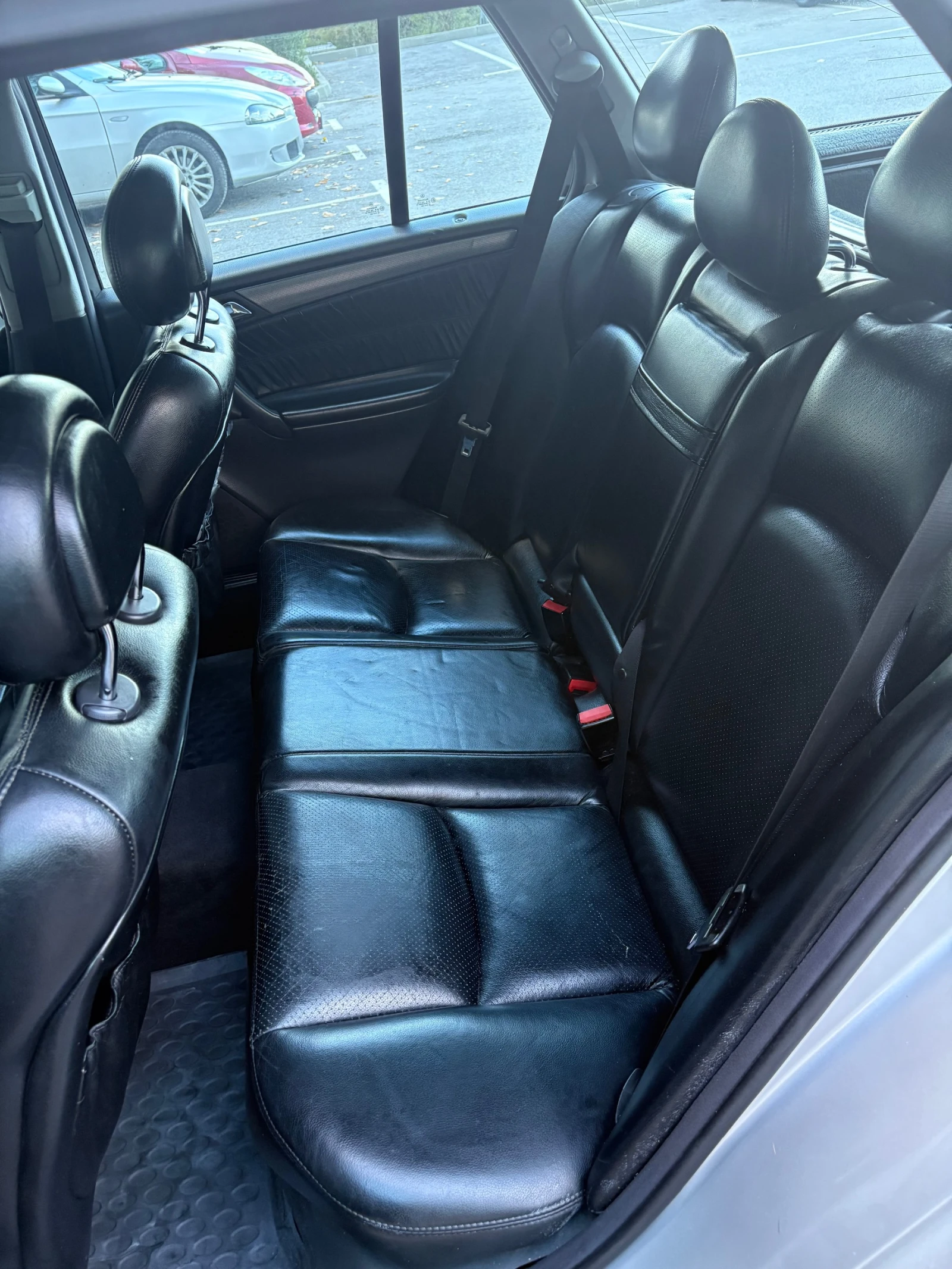 Mercedes-Benz C 270 Android Navigation  - изображение 9