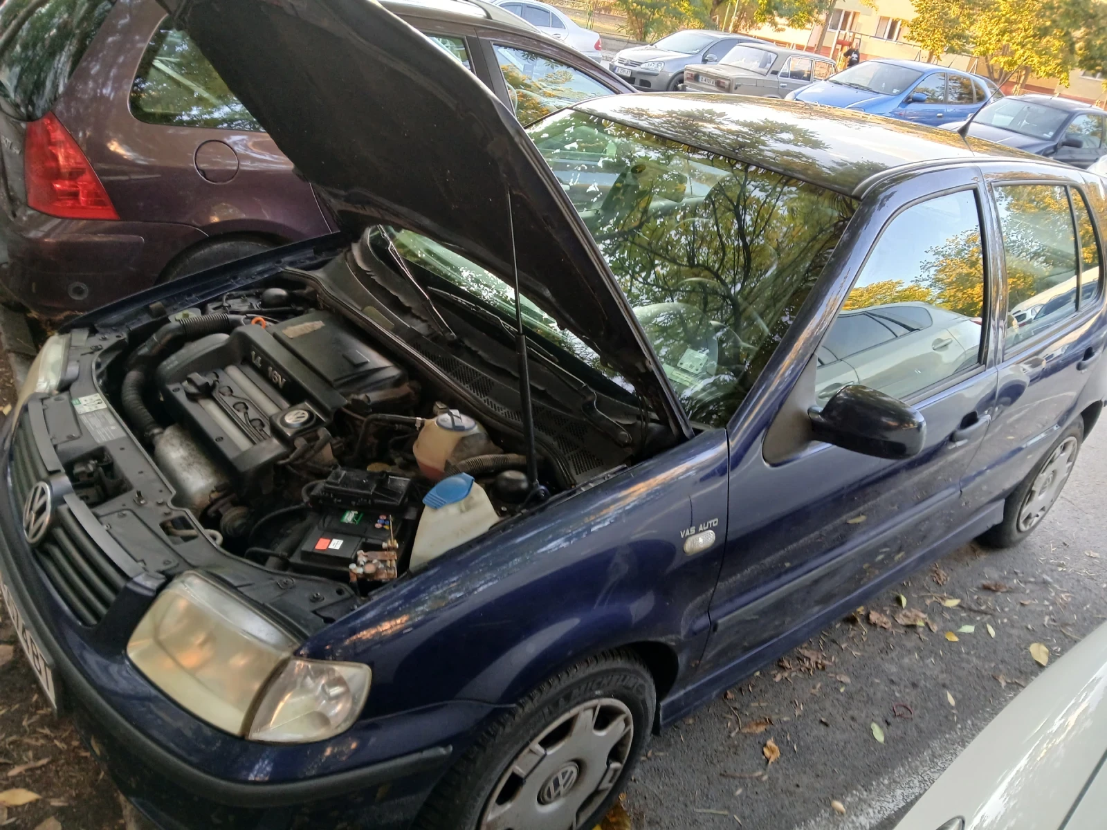 VW Polo | Mobile.bg — изображение 1