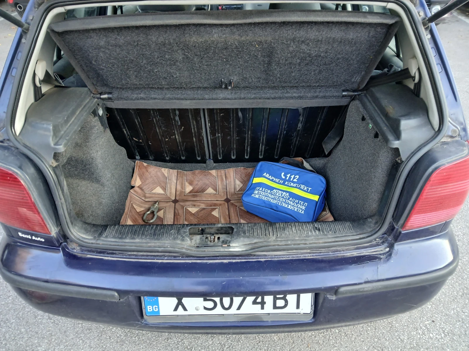 VW Polo  - изображение 4
