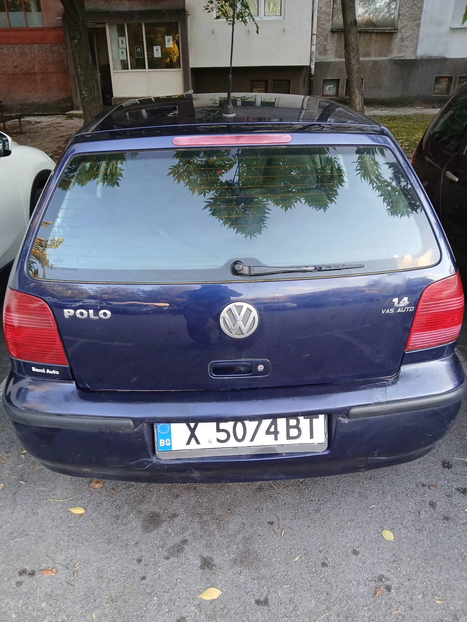 VW Polo  - изображение 9