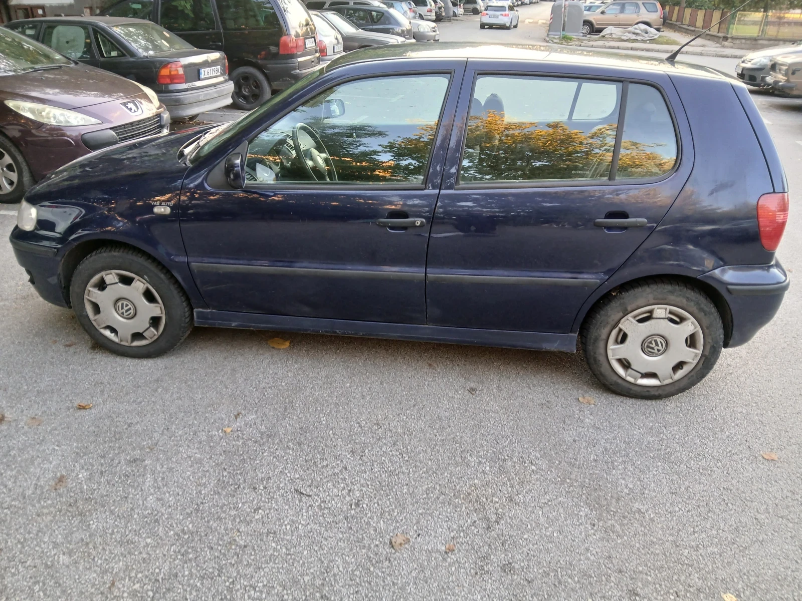 VW Polo  - изображение 6