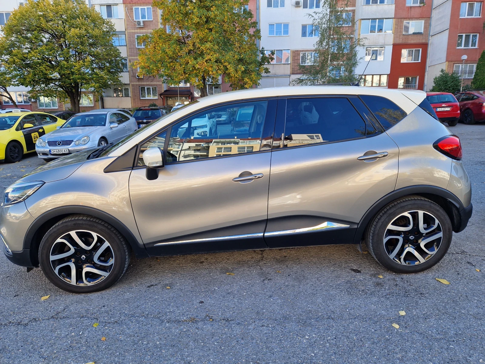 Renault Captur | Mobile.bg — изображение 3