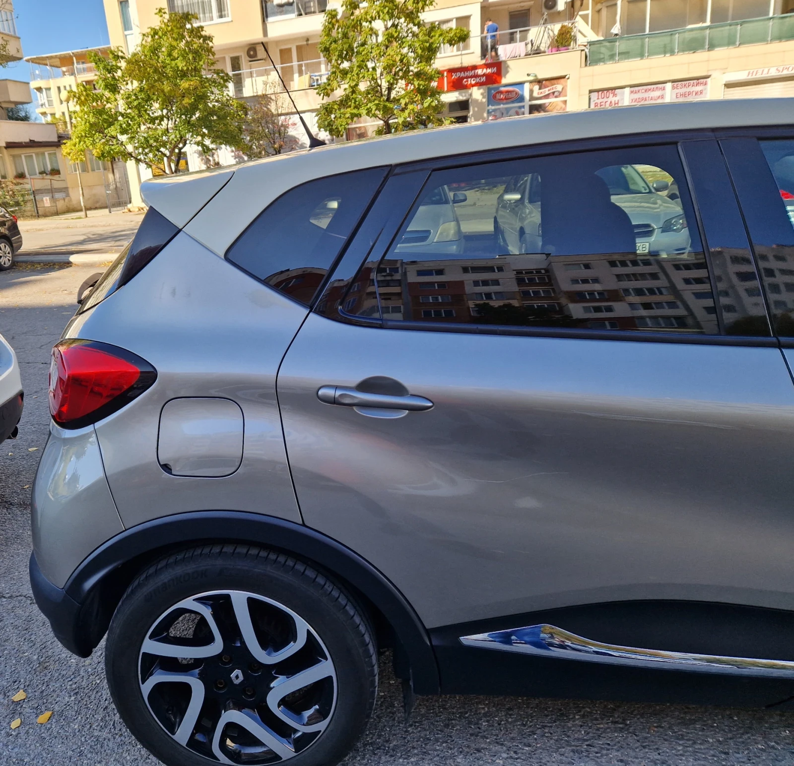 Renault Captur | Mobile.bg — изображение 5