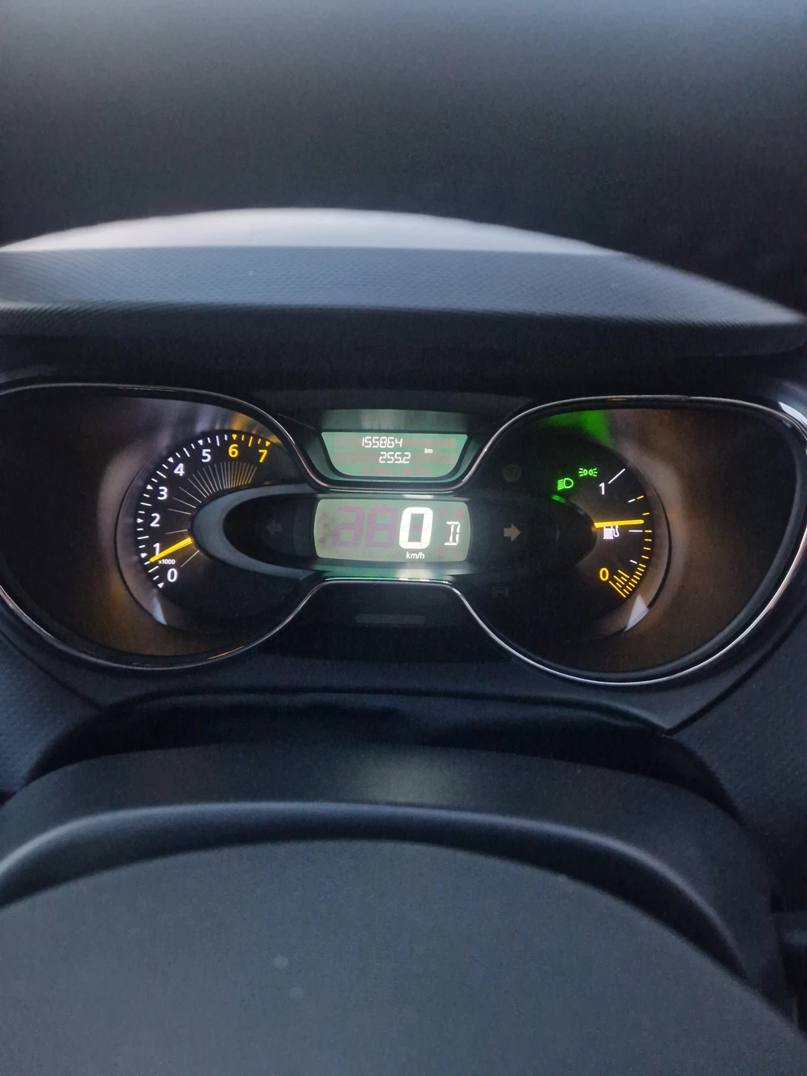 Renault Captur | Mobile.bg — изображение 13