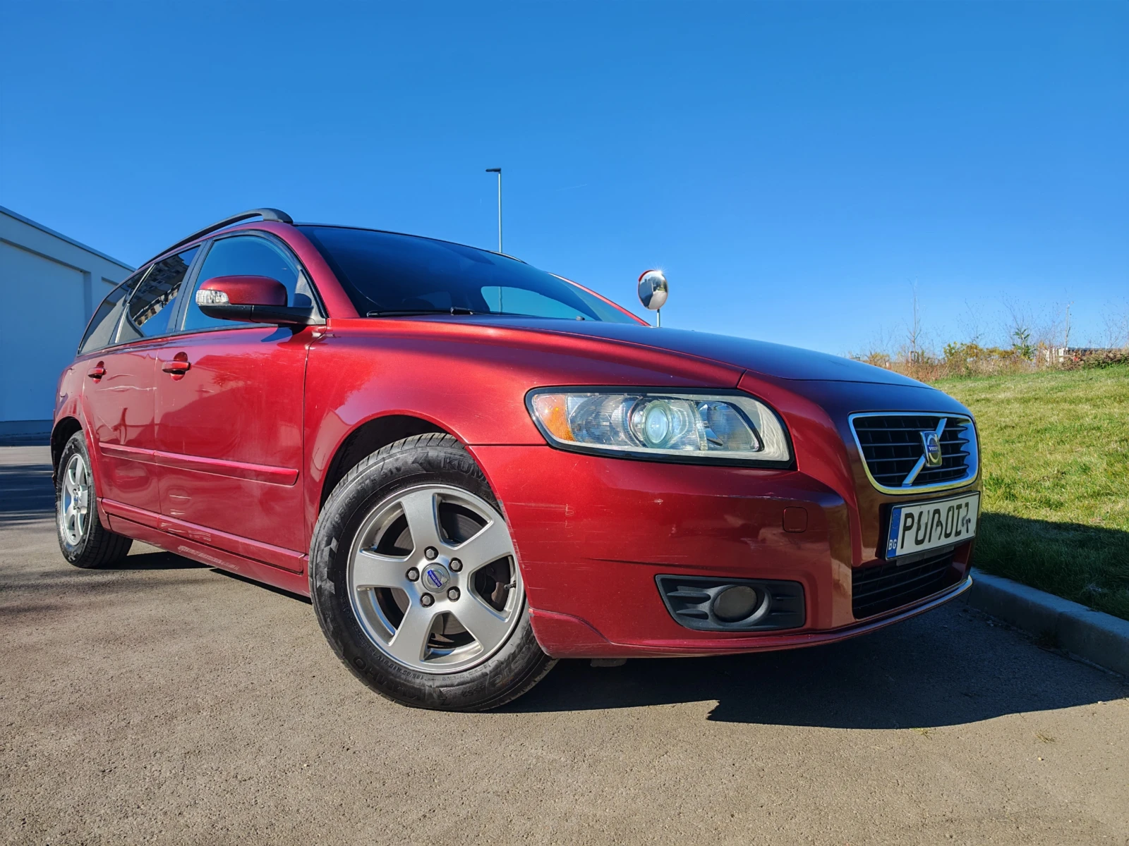 Volvo V50  - изображение 3