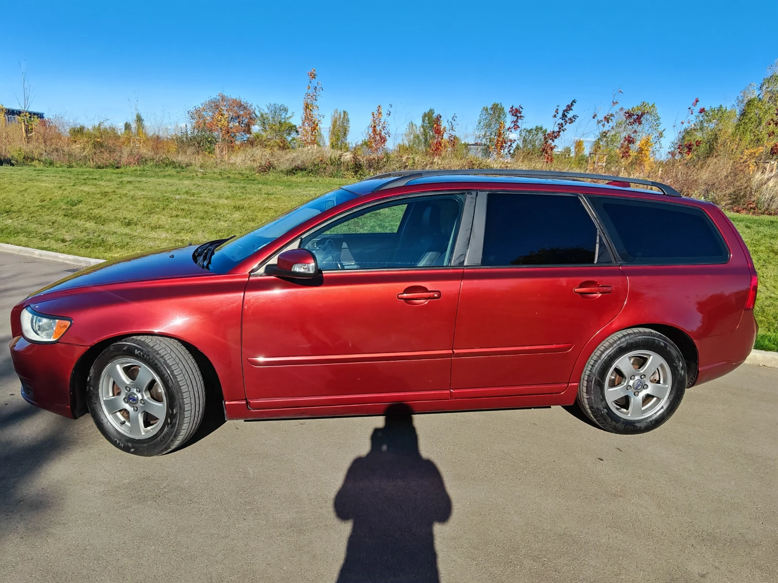 Volvo V50  - изображение 7