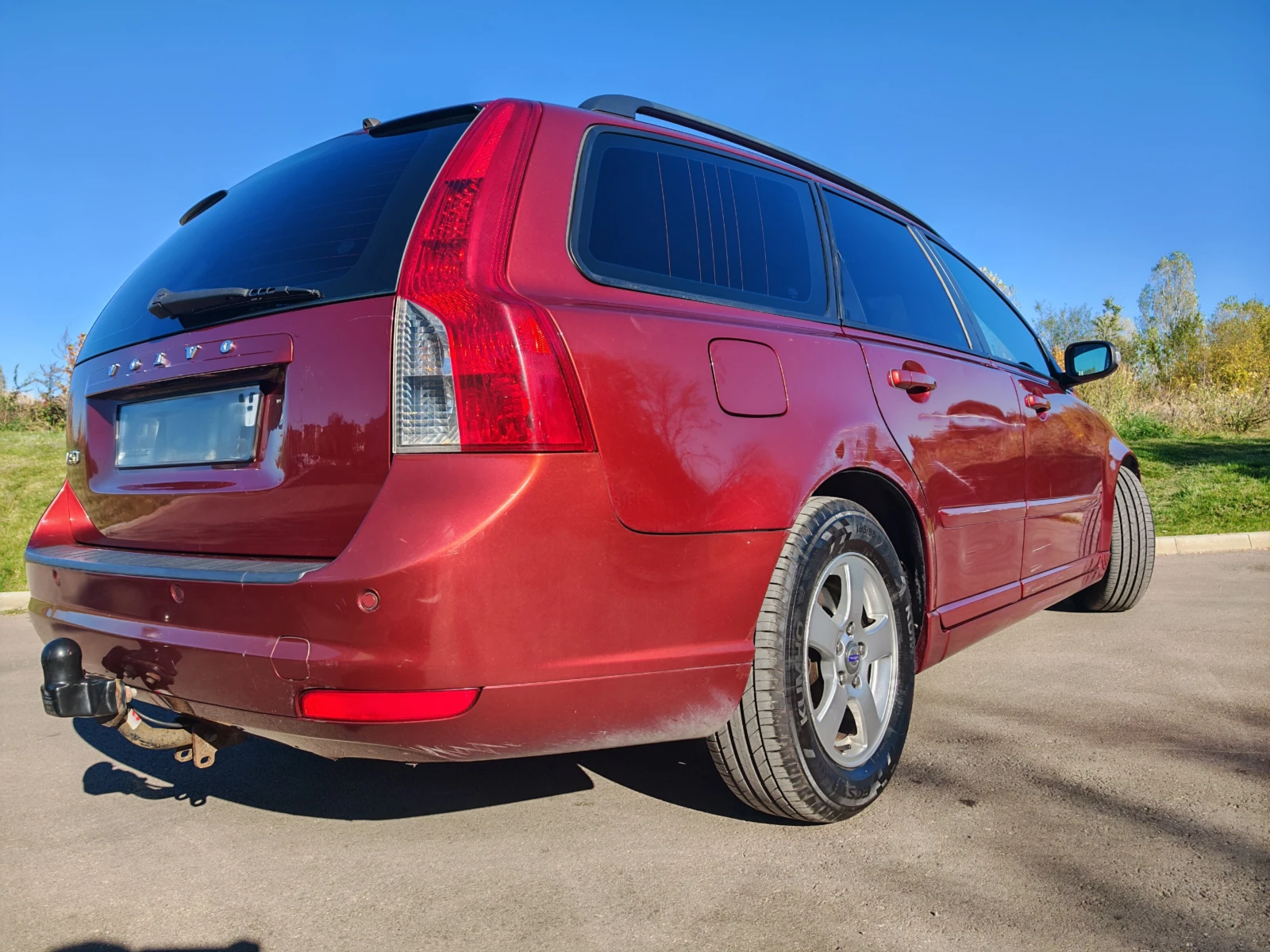 Volvo V50  - изображение 5
