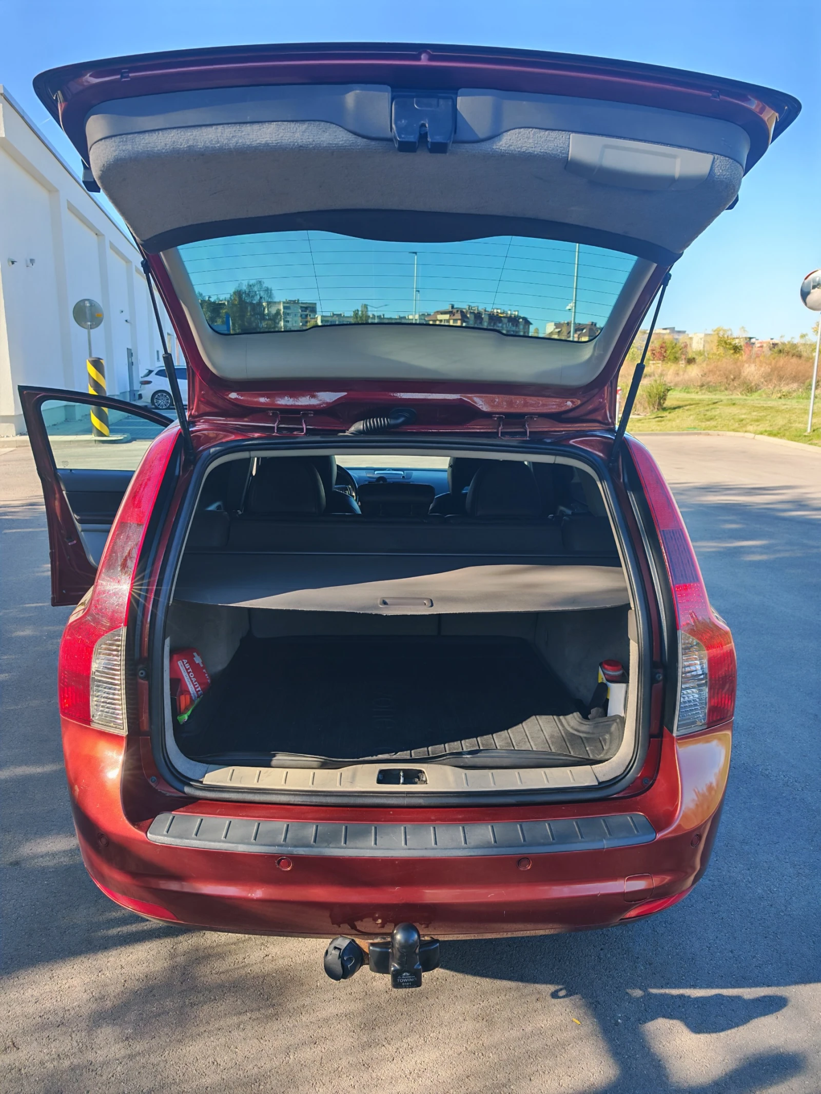 Volvo V50 | Mobile.bg — изображение 14