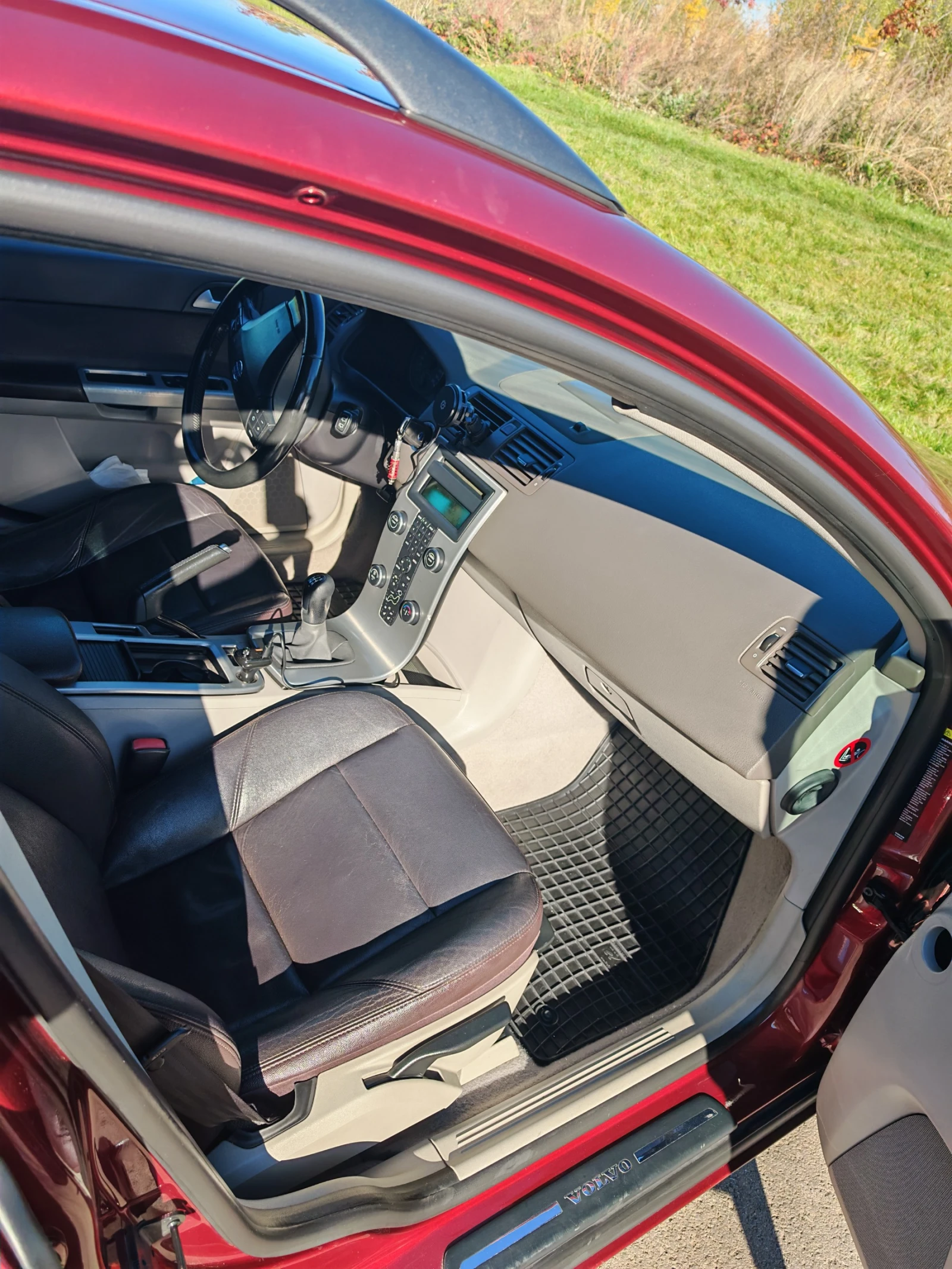 Volvo V50  - изображение 9