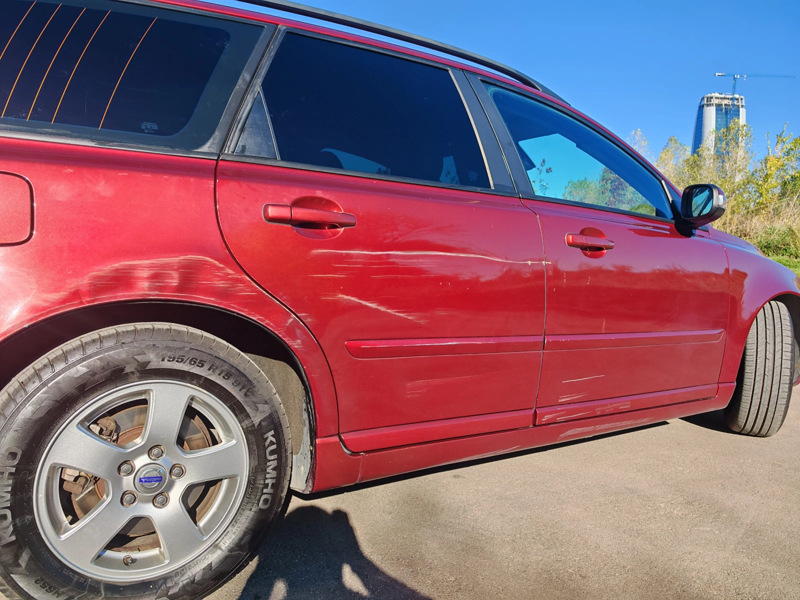 Volvo V50  - изображение 4