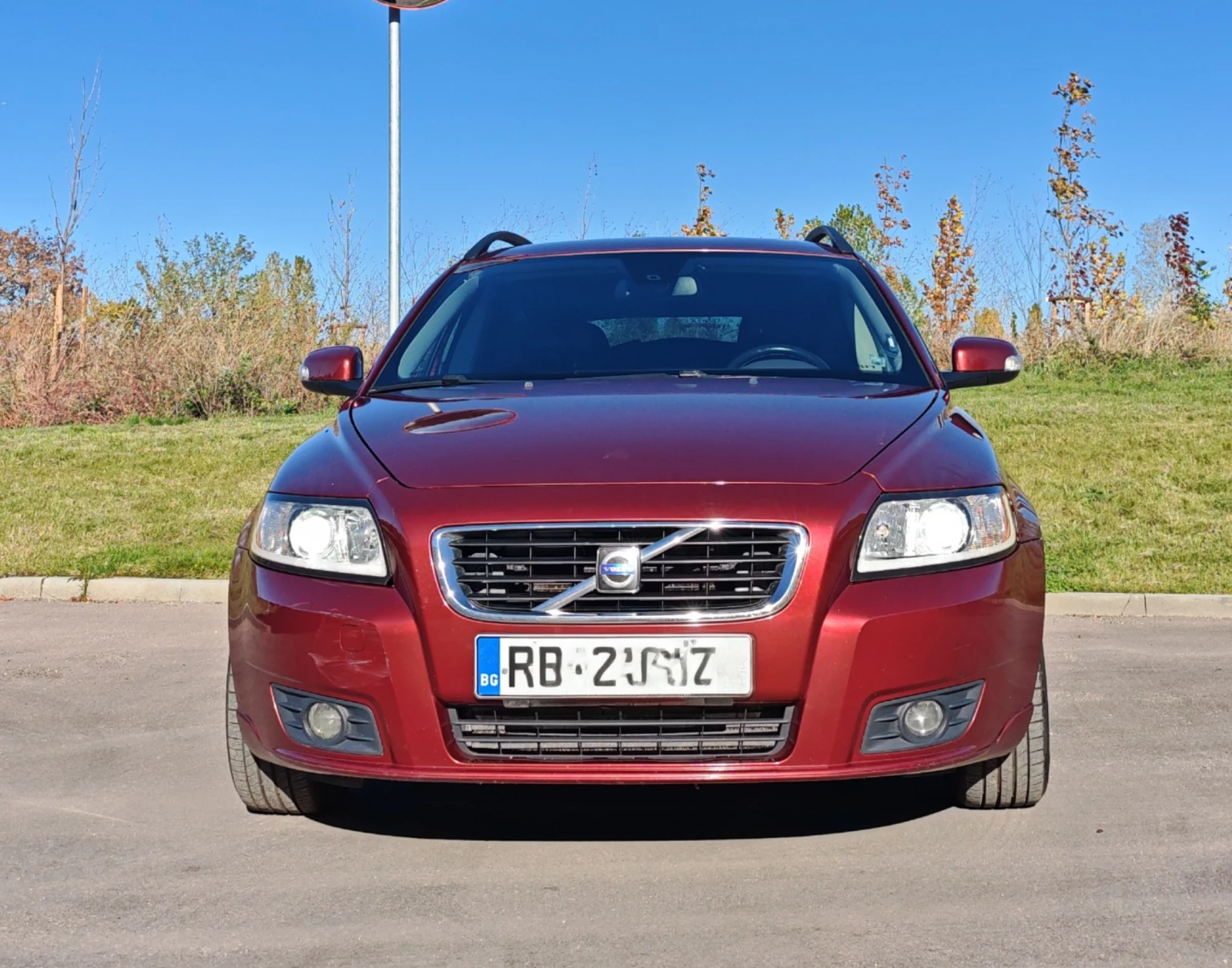 Volvo V50  - изображение 2