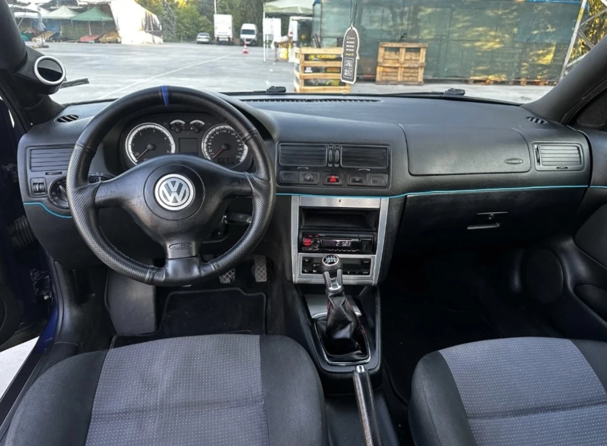 VW Golf 210кс - изображение 8