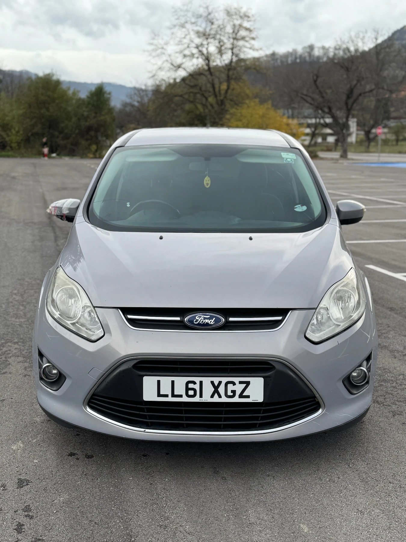 Ford C-max GRAND 1.6 TDCi / 7 местен - изображение 2