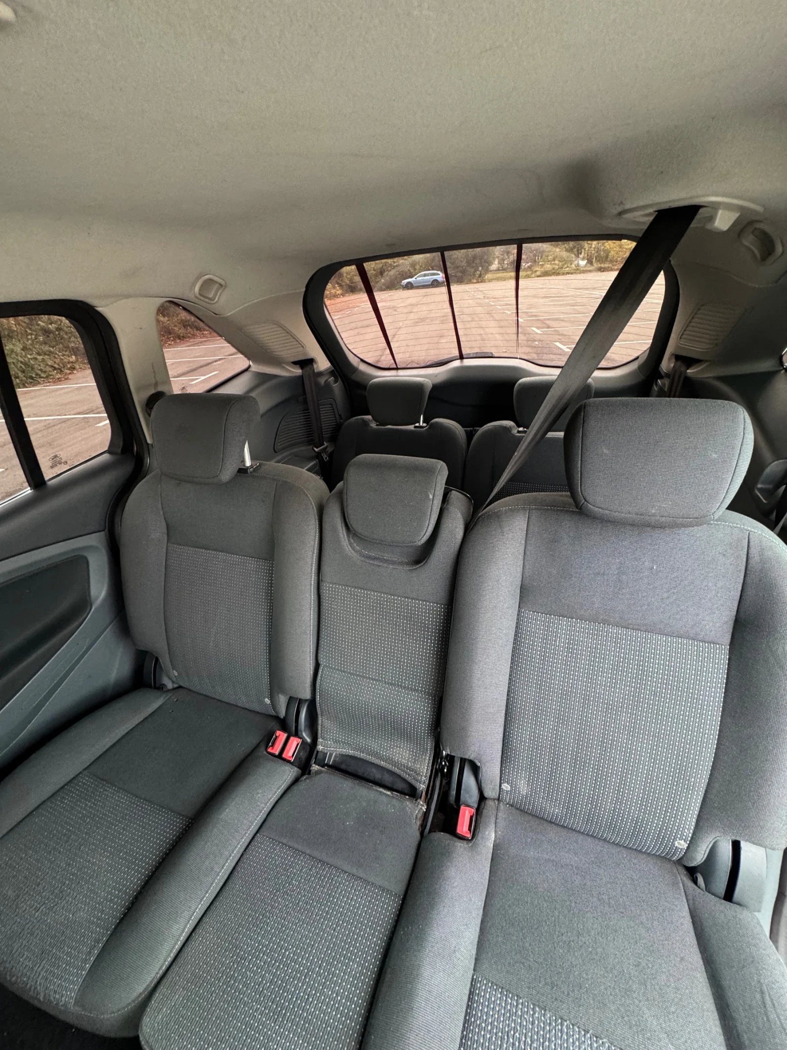 Ford C-max GRAND 1.6 TDCi / 7 местен - изображение 9