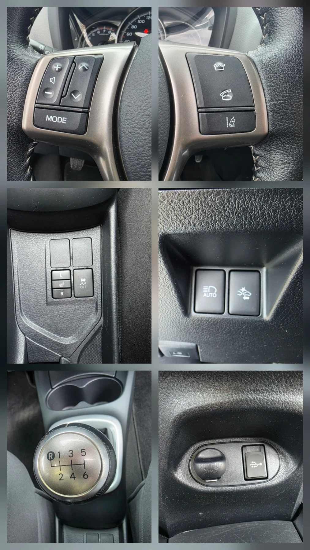 Toyota Yaris 1.33 VVTI Edition-S Evro 6  | Mobile.bg   15