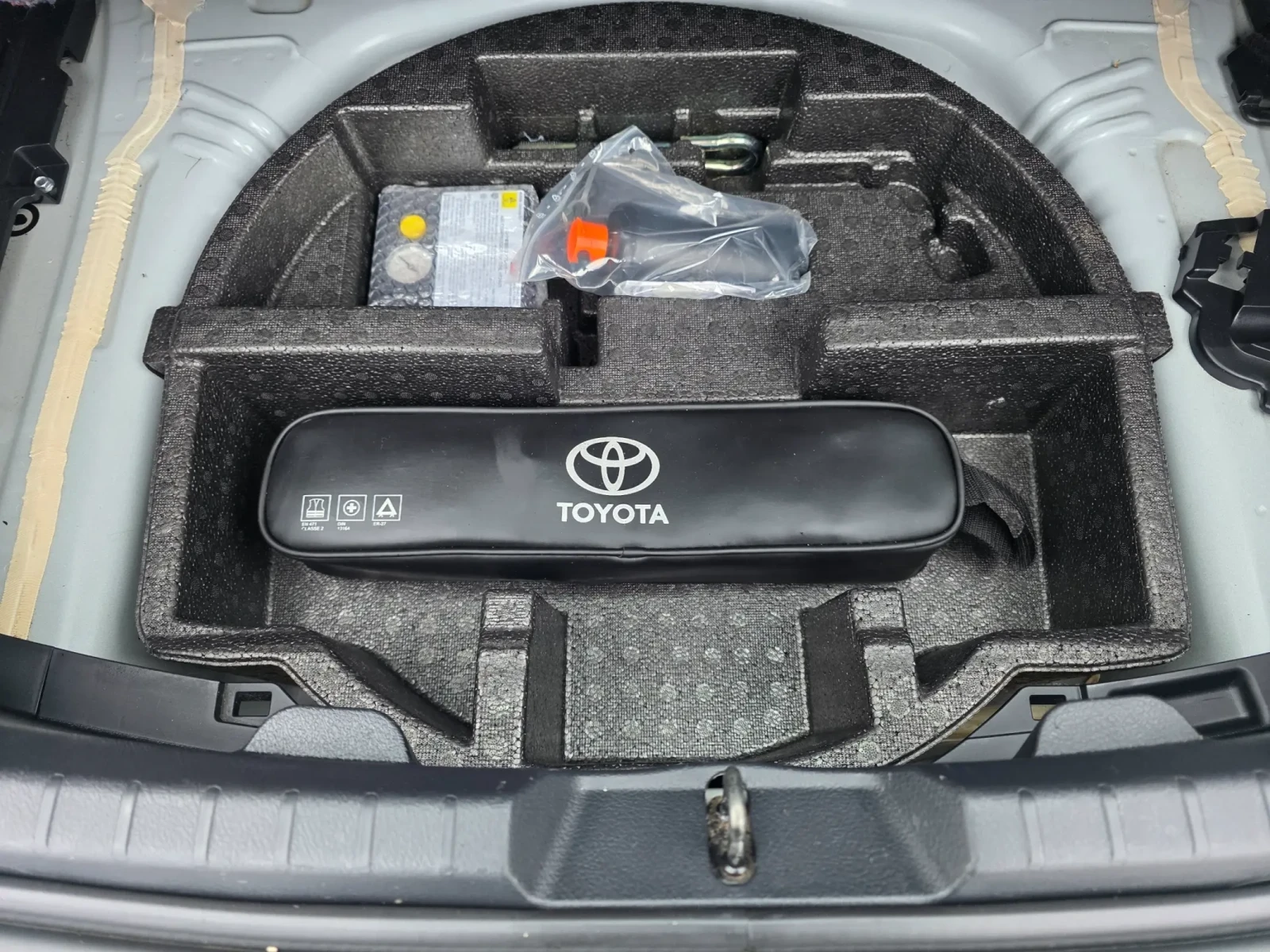 Toyota Yaris 1.33 VVTI Edition-S Evro 6  | Mobile.bg   11