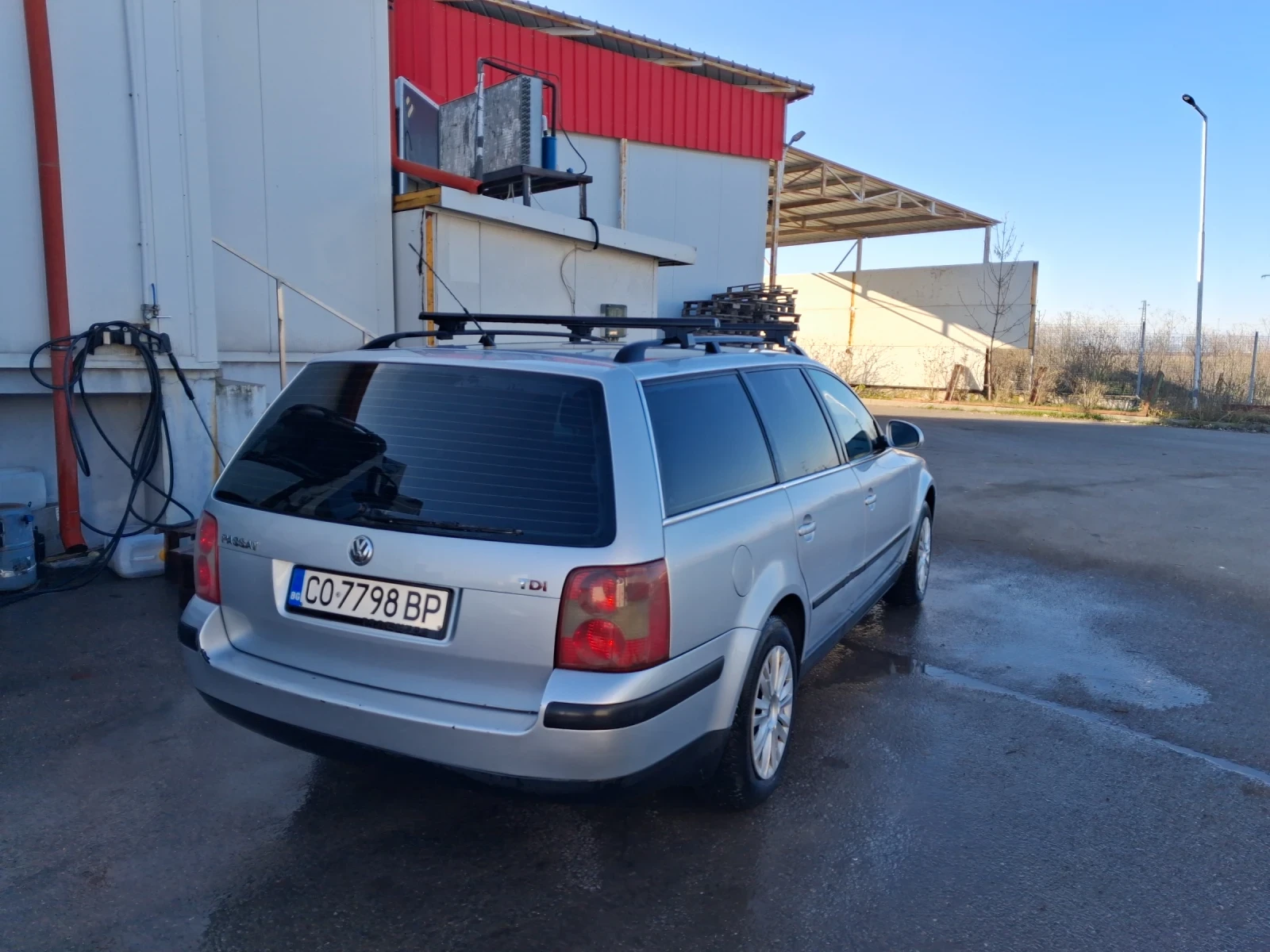 VW Passat 1.9 ��� 131 �.�  | Mobile.bg � ����������� 8