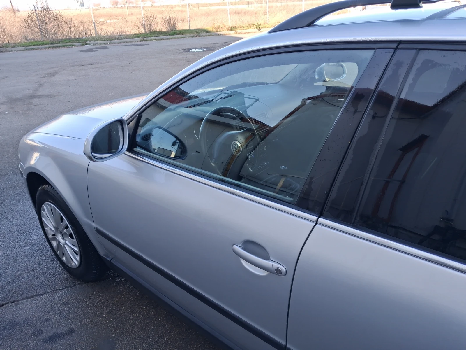 VW Passat 1.9 ��� 131 �.�  | Mobile.bg � ����������� 6