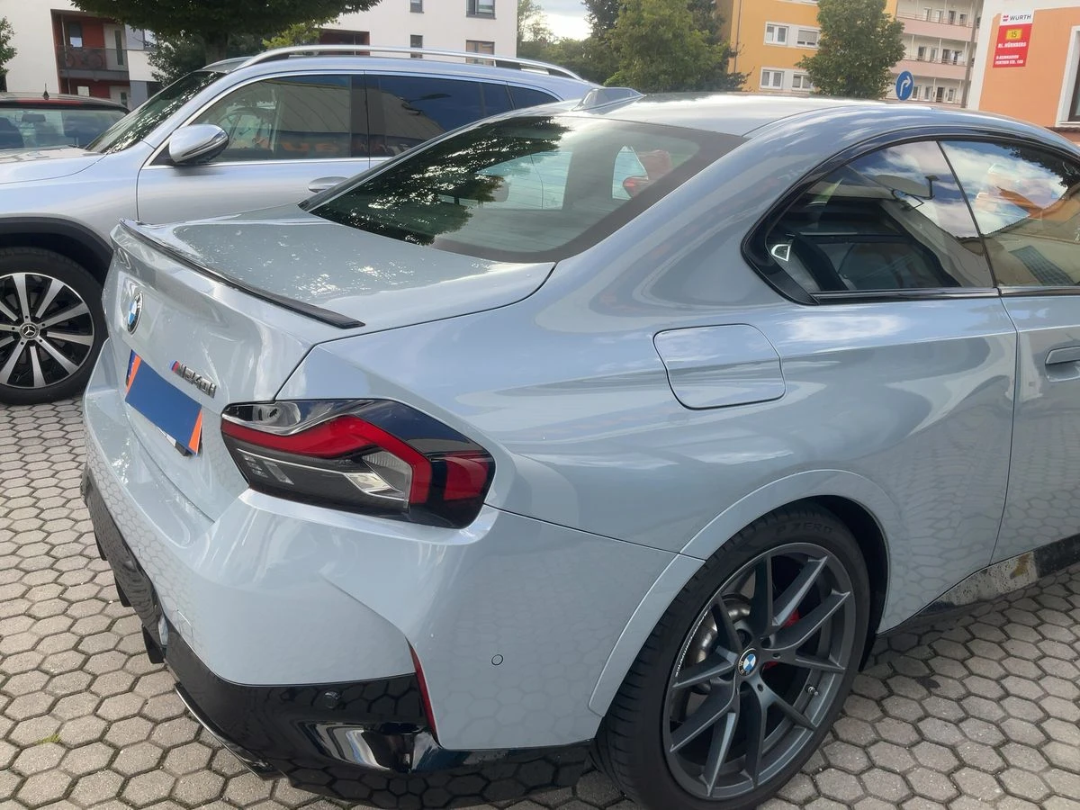 BMW 240 * M240i * АВТОФИНАНСИРАНЕ*  - изображение 5
