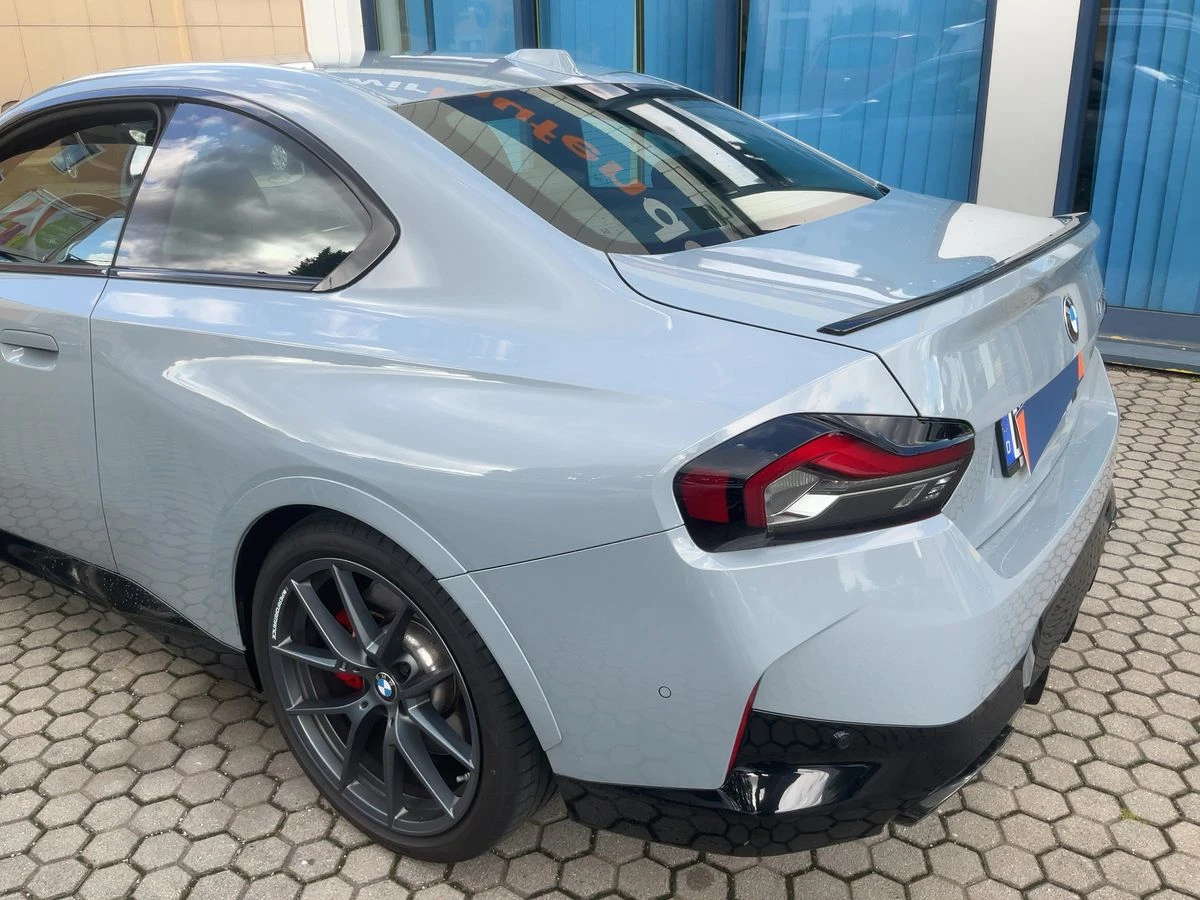 BMW 240 * M240i * АВТОФИНАНСИРАНЕ*  - изображение 2