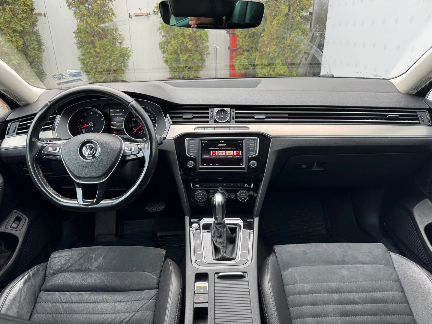 VW Passat Highline 1.8TSI BMT | Mobile.bg � ����������� 9