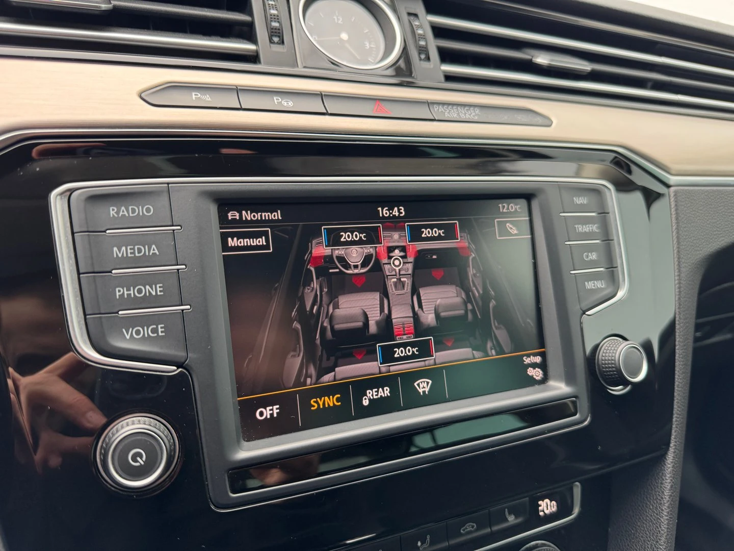 VW Passat Highline 1.8TSI BMT | Mobile.bg � ����������� 15