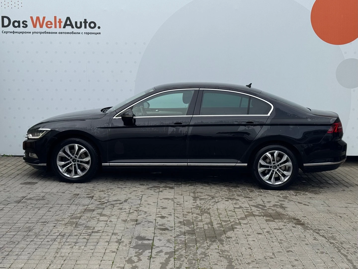VW Passat Highline 1.8TSI BMT - изображение 2