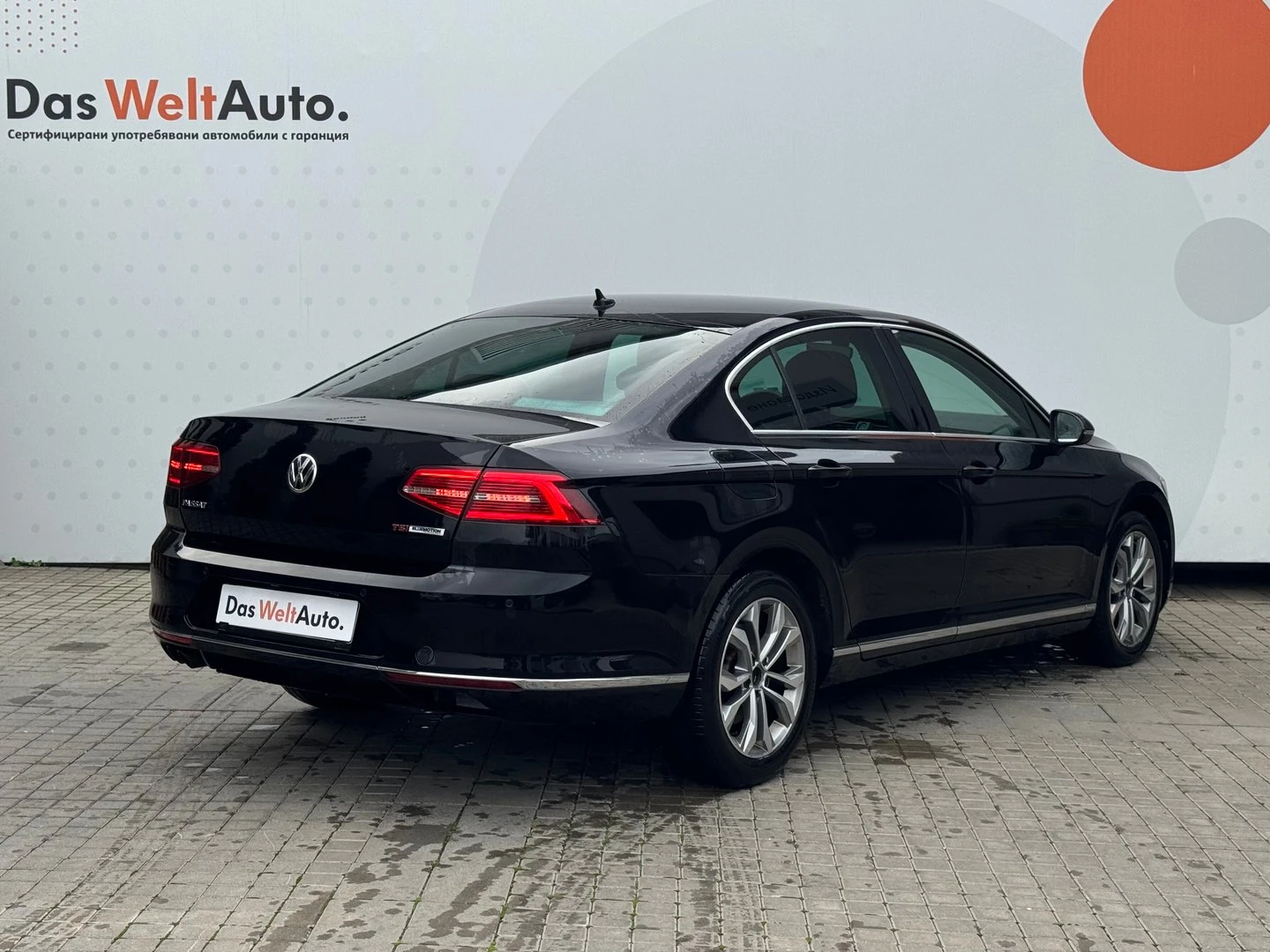 VW Passat Highline 1.8TSI BMT | Mobile.bg � ����������� 3