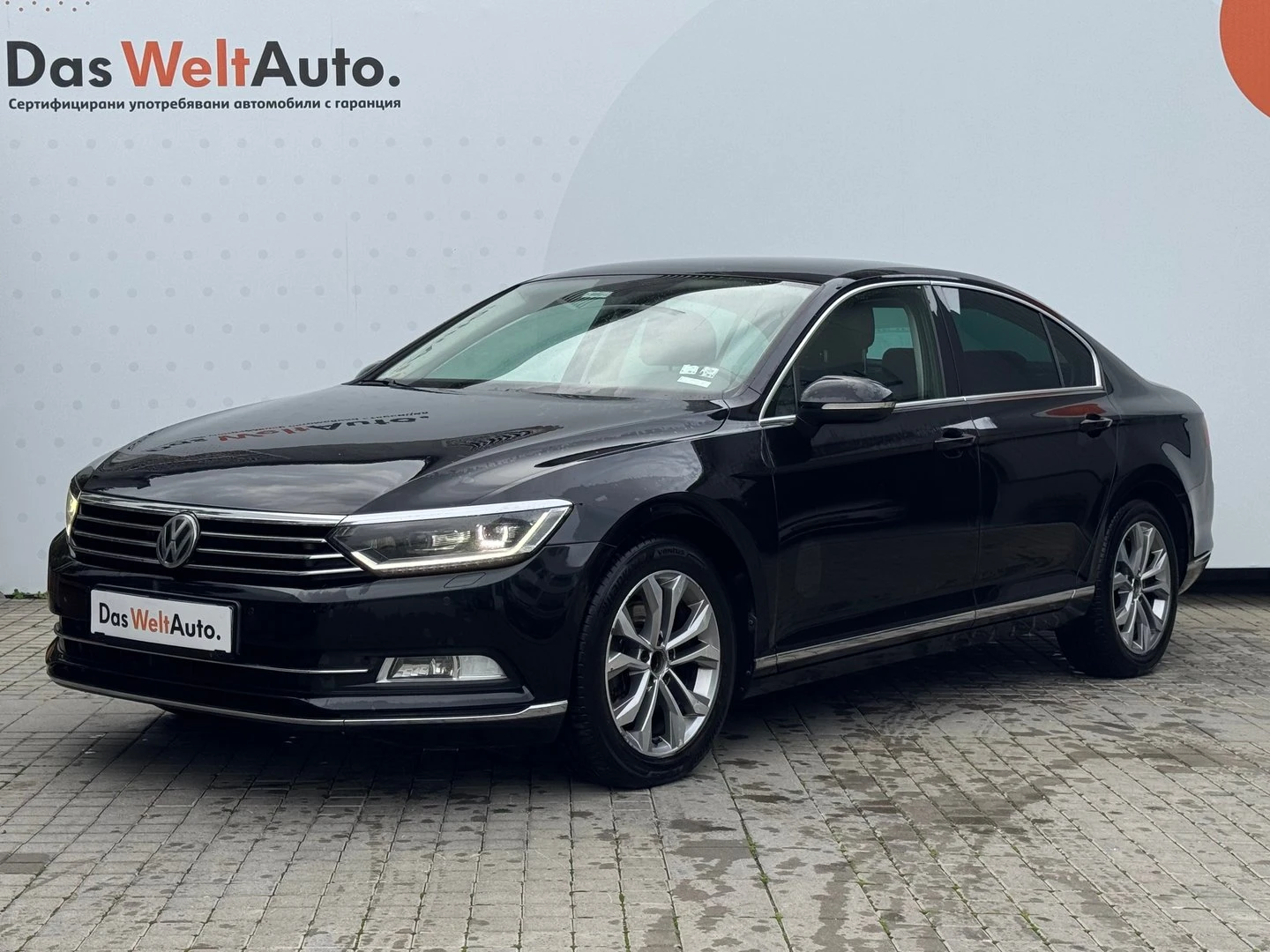 VW Passat Highline 1.8TSI BMT | Mobile.bg � ����������� 1