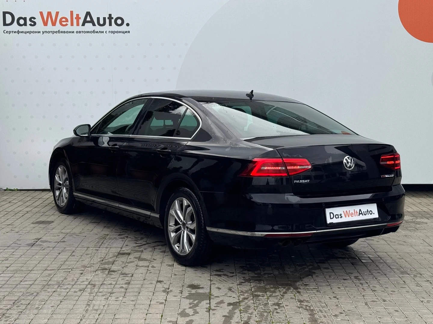 VW Passat Highline 1.8TSI BMT | Mobile.bg � ����������� 4