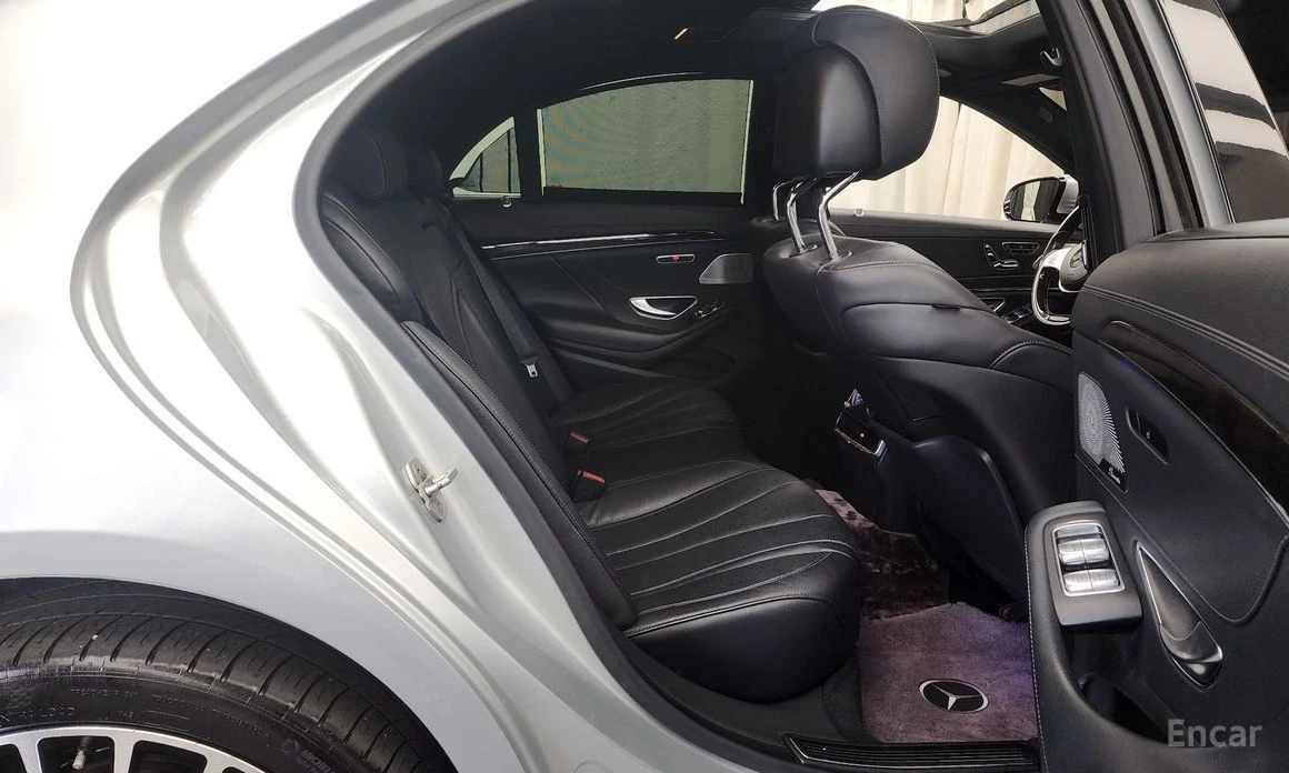 Mercedes-Benz S 350 | Mobile.bg   12