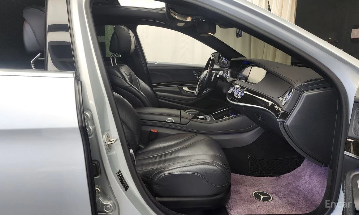 Mercedes-Benz S 350 | Mobile.bg   11
