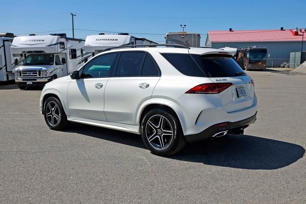 Mercedes-Benz GLE 450 2022 * CARFAX * БЕЗ ПЪРВОНАЧАЛНА ВНОСКА - изображение 7
