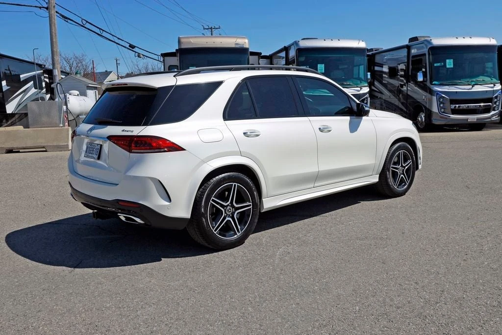 Mercedes-Benz GLE 450 2022 * CARFAX * БЕЗ ПЪРВОНАЧАЛНА ВНОСКА - изображение 5